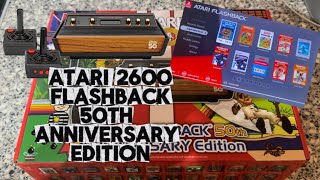 ATARI FLASH BACK!!! (50th ANNIVERSARY)