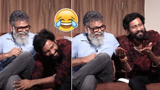 Director Sukumar Hilarious Fun With Buchi Babu | Manastars