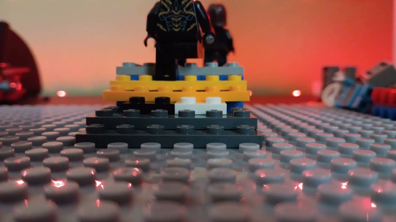 Lego Valentines Slay