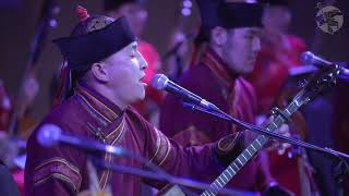 Tuvan National Orchestra - Tyva churtum
