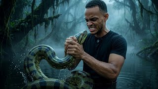 Sobreviví Al lago De Las Anacondas 