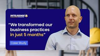 Hill & Smith Infrastructure Ltd's Microsoft Dynamics 365 Transformation | Intelisense Case Study