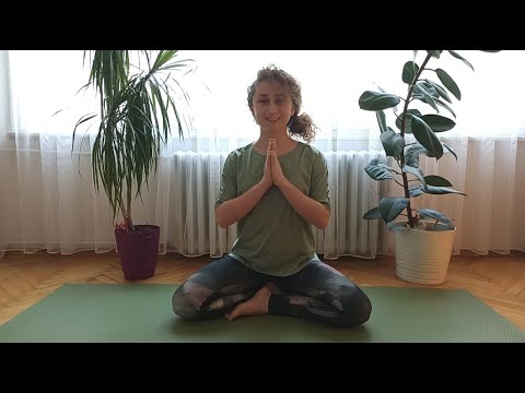 Nefes Egzersizi 4: Yoga Nefesi