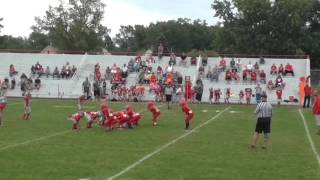 S1160031 Christians Fumble