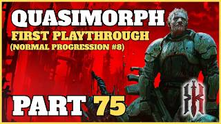 Quasimorph (1.0) | New Mercenary | Part 75