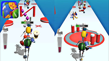 Build My Hero - All Levels Mobile Gameplay Walkthrough Android IOs Alltrailer Relaxing Gameplay BMH6