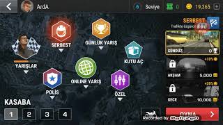 Motor oyunu oynuyorum screenshot 2