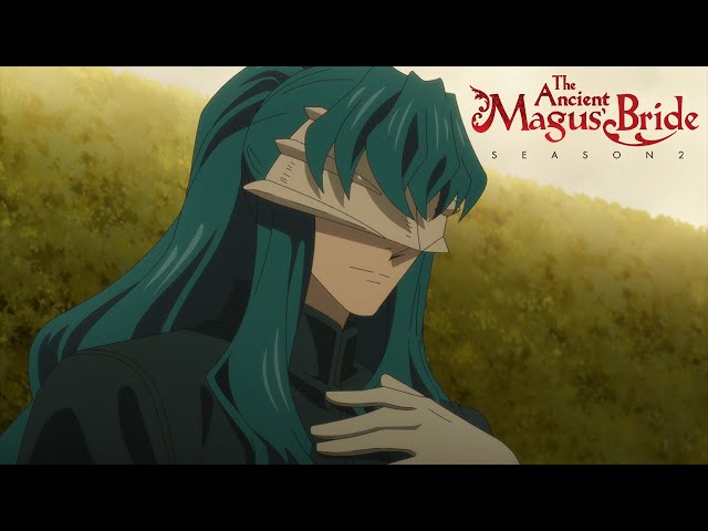 Magus' Bride: 2ª temporada começa a chegar dublada na Crunchyroll