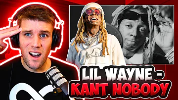 WEEZY STILL HAS IT!! | Rapper Reacts to Lil Wayne - Kant Nobody (FIRST REACTION)
