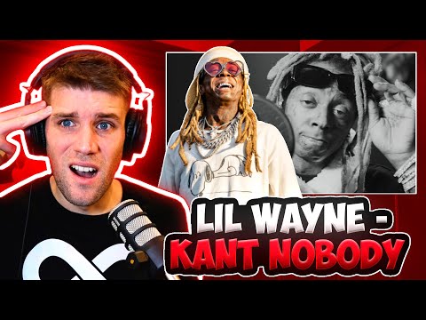WEEZY STILL HAS IT!! | Rapper Reacts to Lil Wayne – Kant Nobody (FIRST REACTION)