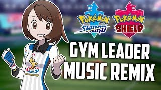 Pokémon MUSIC REMIX | ~Proving Grounds~ Sword & Shield Gym Leader chords