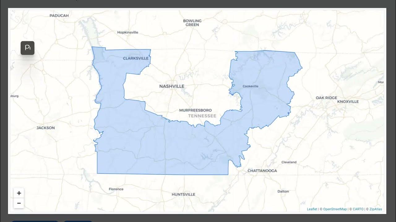 931 Area Code (Kentucky) Social & Economic Profile - YouTube