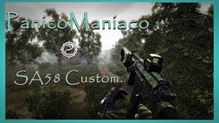 PanicoManiaco💢Prokill💢SA-58 Custom💢06.