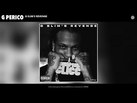 G Perico - G Slim's Revenge (Official Audio)