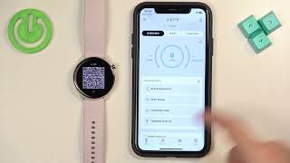 AMAZFIT GTR Mini – Come accoppiare all'iPhone