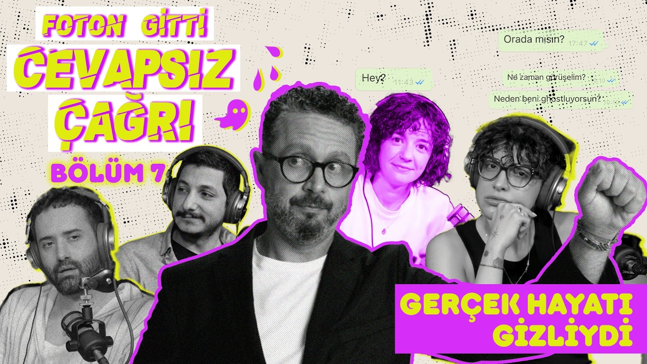 Foto'n Gitti - Kimse Bilmesin Dedi - Bölüm 39 | İbrahim Selim