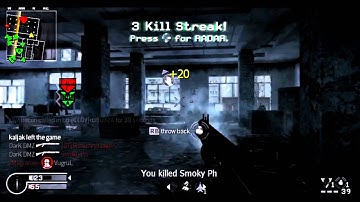 DarK DMZ - Cod Minitage 2.