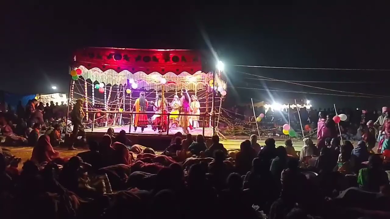 चित्रकोट महाउत्सव मेला में दिखाए टेकापाल नाट मंगल गुरु (Aadivasi Leka channel YouTube ).2026.👍👍