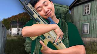 Bullying DayZ RP'ers until I get the new SCAR.