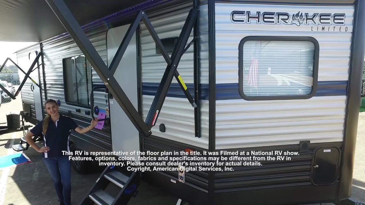 2015 Forest River Surveyor 264rks Rocky Mountain Rv