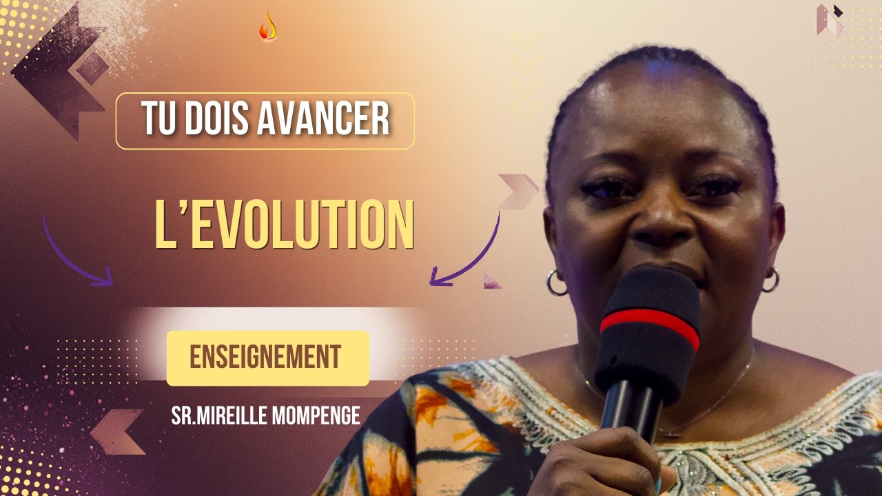 ENSEIGNEMENT - Servante Mireille Mompenge