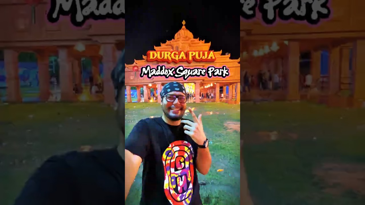 How was your experience at maddox square park Pujo  