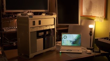 2006 mac pro atx mod