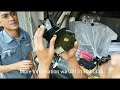 Tutorial pemasangan power back Door nissan Terra