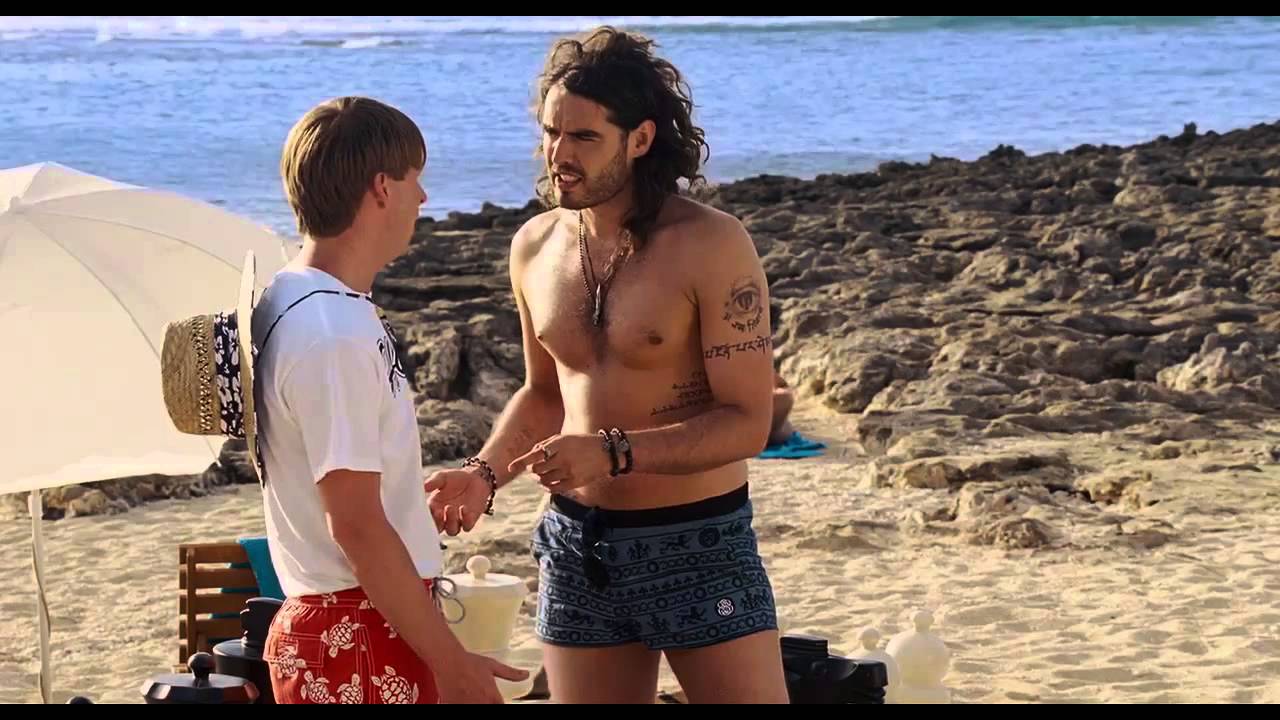 Forgetting Sarah Marshall Sex Education By Aldous Snow
