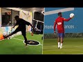 Football Skills & Freestyle by Famous Footballers [#14]  💥 ft. Messi, Kane, Pogba & More!