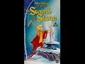 Digitized opening to The Sword in the Stone (UK VHS)