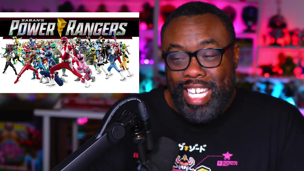 Power Rangers... We Need To Talk...