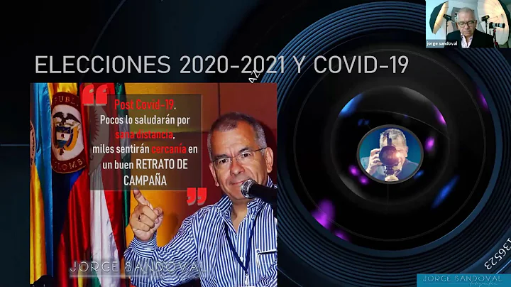 Jorge Sandoval (Mxico).- Fotografa poltica.
