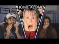 Home Alone (1990) Movie Reaction! FIRST TIME WATCHING!