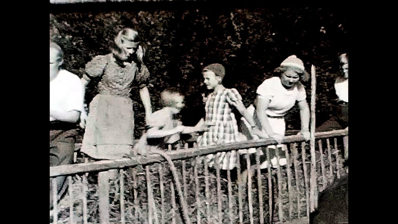 Bondeliv i Småland 1940