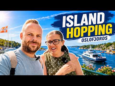 We Found a Completely Different Side of Oslo! — Oslo, Norway travel vlog thumbnail