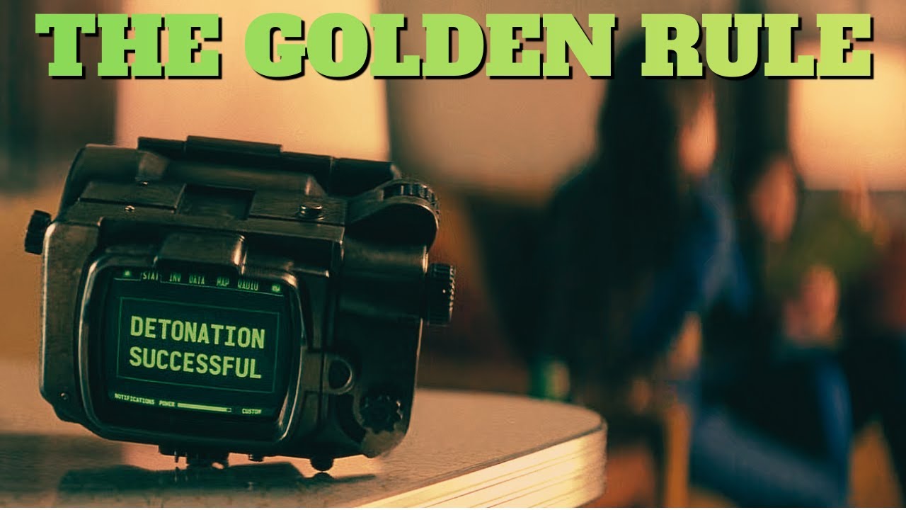 Fallout Season 2 Episode 2 Is Where Things Get DARKER (Full Review) 