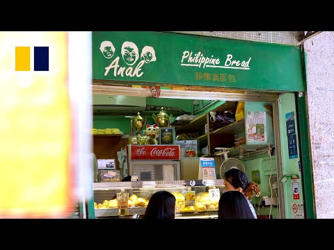 Filipinos find comfort in Macau’s ‘Philippine street’