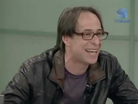 Leda Nagle entrevista o ator Pedro Cardoso no Sem Censura - Parte 3 de 4