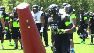 Kentavius Street - NIKE The Opening 2013