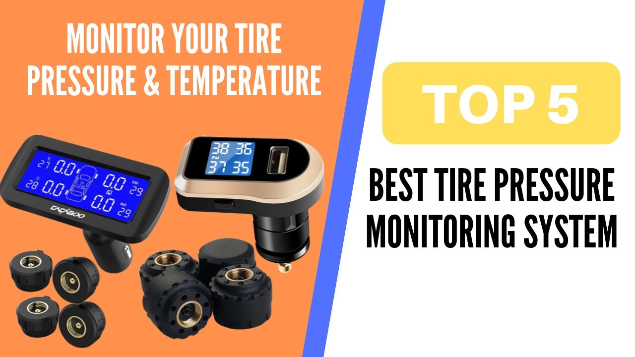 The Top 5 Best Tire Pressure Monitoring Systems 2020 Best Tire