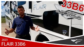 Affordable and Functional !! 2023 Fleetwood Flair 33B6 - Official Factory Walkthrough !! by Fleetwood RV 10,510 views 1 year ago 19 minutes