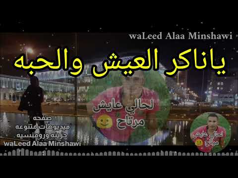 يانكر العيش والحبه ما تقل من غدرك حب مكنش عشمي كده ياطيري