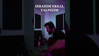 Yalnızım Perdesiz Gitar (İbrahim Erkal Cover) Resimi