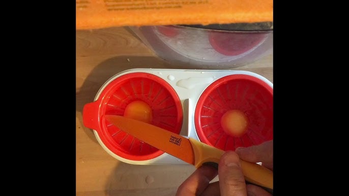 Recreate Café-Worthy Brekkie At Home With This Microwave Egg Poacher