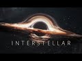 Interstellar main theme  extended version  gargantua  gif  4k wonder music hanszimmer