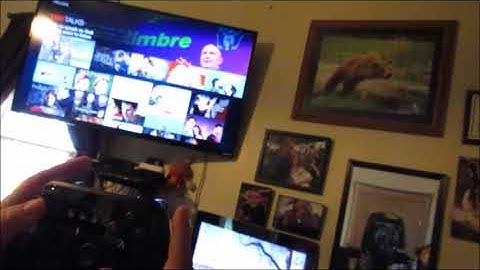 Unboxing Amazon Fire TV Game Controller