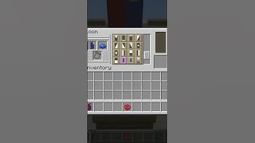 Liechtenstein Flag Minecraft Banner Tutorial #shorts