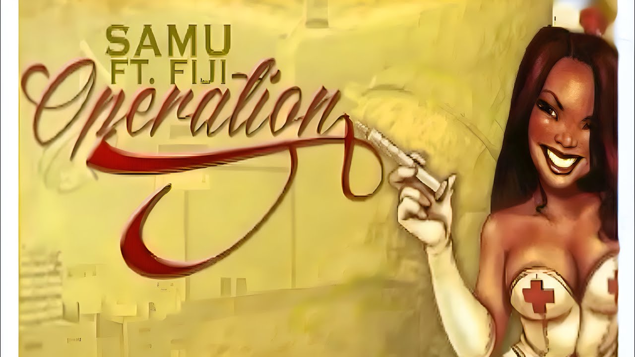 Samu - Operation (Official Audio) feat. Fiji