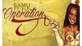 SAMU feat. FIJI - Operation chords